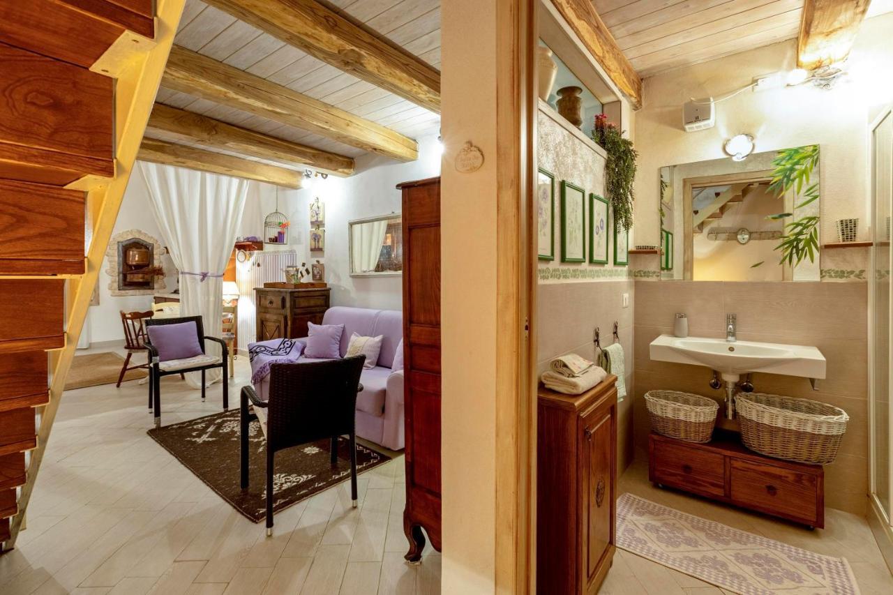 Appartamento Amethyst Attic In Old Town By Sea Alghero Esterno foto