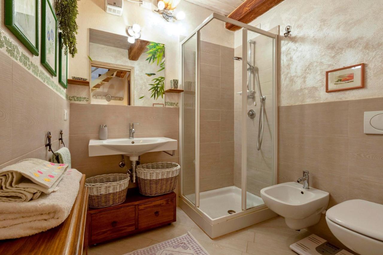 Appartamento Amethyst Attic In Old Town By Sea Alghero Esterno foto
