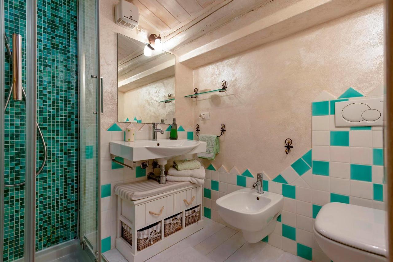 Appartamento Amethyst Attic In Old Town By Sea Alghero Esterno foto